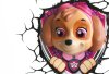  Светильник 3D 3DLightFX: Щенячий патруль: Скай (Paw Patrol: Skye)