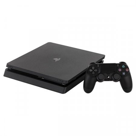   Sony PlayStation 4 Slim 1Tb Eur  +  Fifa 19 
