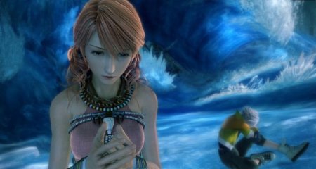 Купить игру Final Fantasy XIII (13) Platinum (PS3) для Sony Playstation 3
