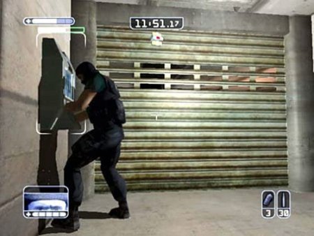 SWAT Global Strike Team (PS2)