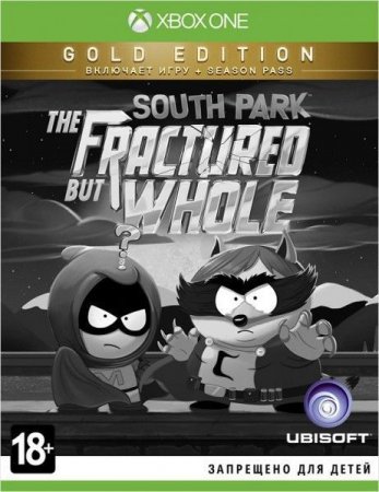 South Park: The Fractured but Whole Gold Edition   (Xbox One) 