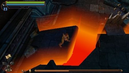  The Lord of the Rings: Aragorn's Quest (PSP) 