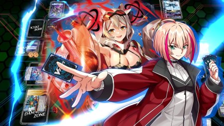 игра Cardfight!! Vanguard Dear Days (Switch) для Nintendo Switch