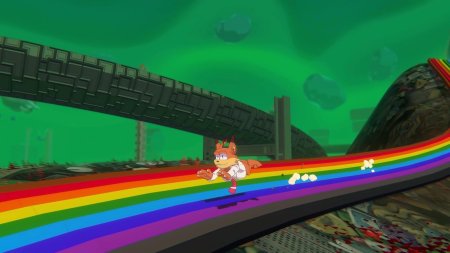 Bubsy 4D Pawsome Edition (Switch 2)