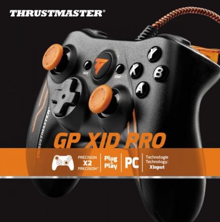   Thrustmaster GP XID PRO EDITION (THR81) WIN 
