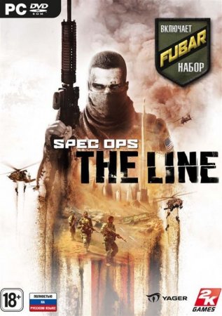 Spec Ops: The Line   (Special Edition)   Box (PC) 