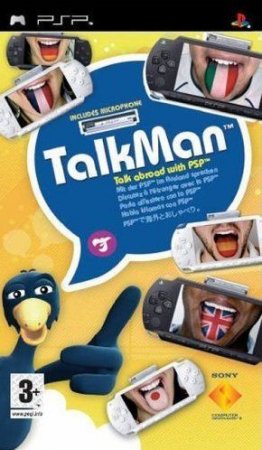  Talkman (PSP) 