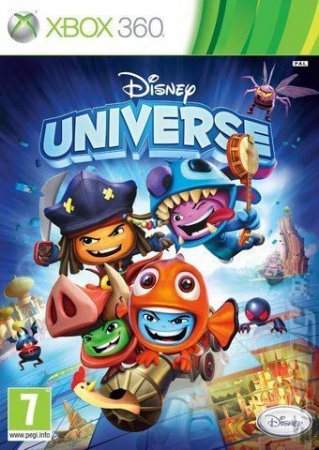 Disney   (Universe) (Xbox 360/Xbox One)