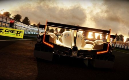 Игра Project Cars. Издание Игра Года (Game of the Year Edition) (PS4) Playstation 4