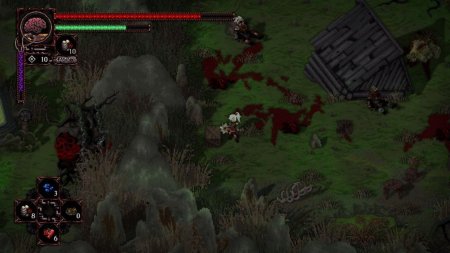 Игра Morbid: The Seven Acolytes Русская Версия (PS4) Playstation 4