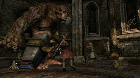 Властелин Колец: Война на Севере (Lord of the Rings: War in the North) Русская Версия (Xbox 360) USED Б/У