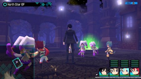  Conception Plus: Maiden of the Twelve Stars (PS4) Playstation 4