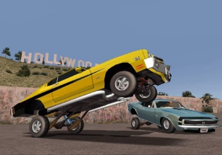 L.A. Rush (PS2)