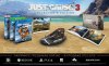 Just Cause 3 Коллекционное издание (Collector’s Edition) (PS4)