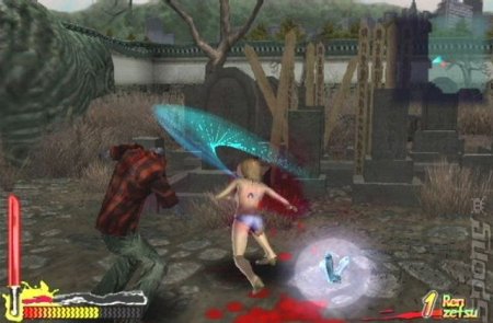Zombie Hunters (PS2)