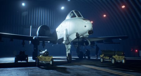 Ace Combat 7: Skies Unknown Top Gun Maverick Edition Русская Версия (Xbox One) 