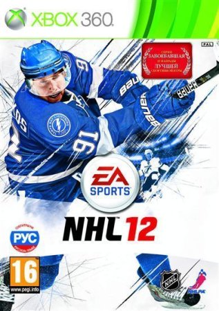 NHL 12 Русская Версия (Xbox 360)