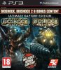 BioShock Ultimate Rapture Edition (BioShock + BioShock 2) (PS3)