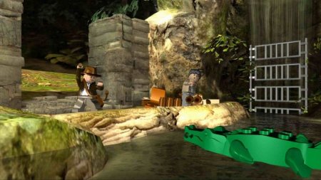   LEGO Indiana Jones   (PS3)  Sony Playstation 3