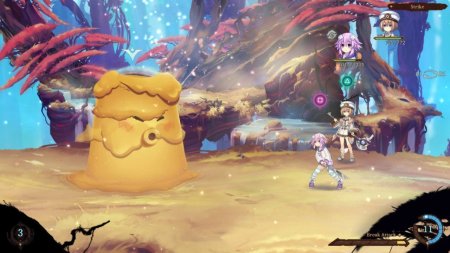 игра Super Neptunia RPG (Switch) для Nintendo Switch