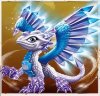 Skylanders Swap Force: Интерактивная фигурка (светящаяся) Flashwing