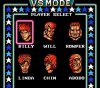   (Double Dragon)   (16 bit) 