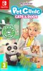 My Universe: Pet Clinic Cats and Dogs Panda Edition (Switch)