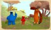 Sesame Street: Once Upon a Monster для Kinect (Xbox 360) USED Б/У