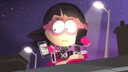 Игра South Park: The Fractured but Whole Коллекционное издание (PS4) Playstation 4