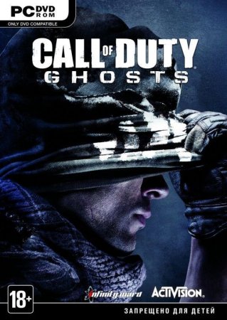Call of Duty: Ghosts   Box (PC) 