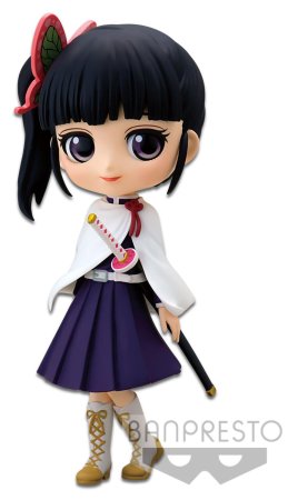 Фигурка Banpresto Q Posket: Канао Цуюри (Kanao Tsuyuri (Ver.A)) Клинок, рассекающий демонов (Demon Slayer: Kimetsu No Yaiba) (BP17497P) 14 см