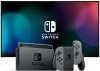 Игровая приставка Nintendo Switch Gray (Серая) + игра Dark Souls Remastered