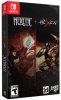 Heretic + Hexen Upgraded Edition (Limited Run #295) Русская Версия (Switch)