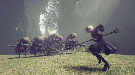  NieR: Automata. Limited Edition ( ) (PS4) Playstation 4