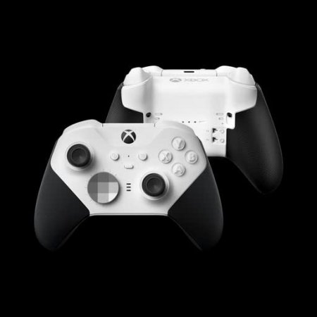   Microsoft Xbox Wireless Controller Elite Series 2 Core ()  (Xbox One/Series X/S/PC) 