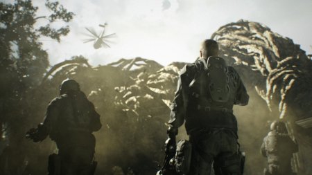 Игра Resident Evil 7 biohazard (с поддержкой PS VR) Русская Версия (PS4/PS5) Playstation 4