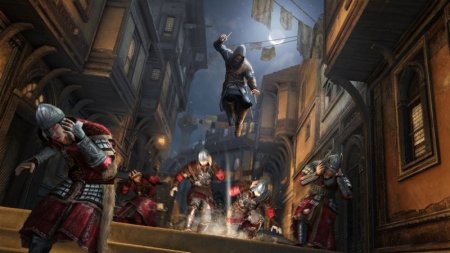 Assassin's Creed: Откровения (Revelations) Ottoman Edition Русская Версия (Xbox 360/Xbox One)