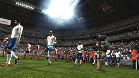   Pro Evolution Soccer 2012 (PES 12) (Platinum) (PS3) USED /  Sony Playstation 3