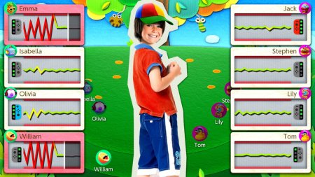 игра Everybody 1-2-Switch (One Two Switch) Русская Версия (Switch) для Nintendo Switch