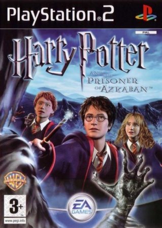      (Harry Potter and the Prisoner of Azkaban) Platinum (PS2)