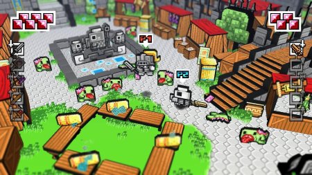 игра Fabraz Presents Vol. 1 (Limited Run) (Switch) для Nintendo Switch