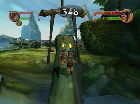 Tak The Great Juju Challenge (PS2) USED Б/У