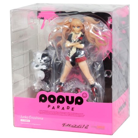 Фигурка Good Smile Company Pop Up Parade: Джунко Эношима (Junko Enoshima) Данганронпа 1.2 Перезагрузка (Danganronpa 1.2 Reload) (4580416943345) 17 см 