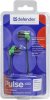 Гарнитура DEFENDER Pulse-430, белая/красная (PC) 