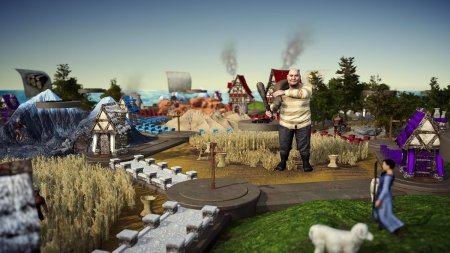 игра Catan Super Deluxe Console Edition (Switch) для Nintendo Switch