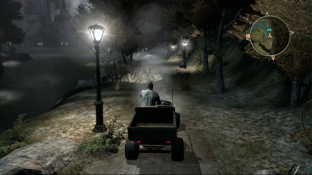 Alone in the Dark (Xbox 360) USED /