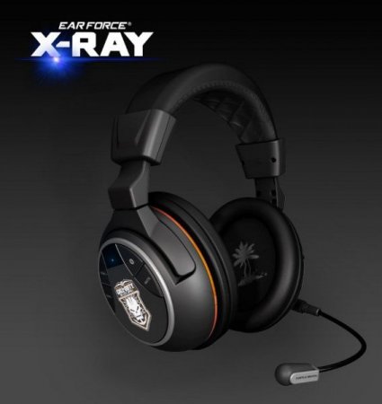   Turtle Beach Black Ops 2 (II): X-Ray PS3 /Xbox 360 /PC (PS3) 
