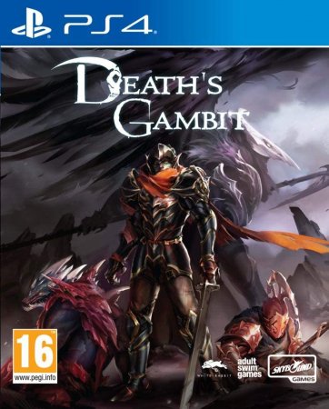  Death's Gambit (PS4) Playstation 4