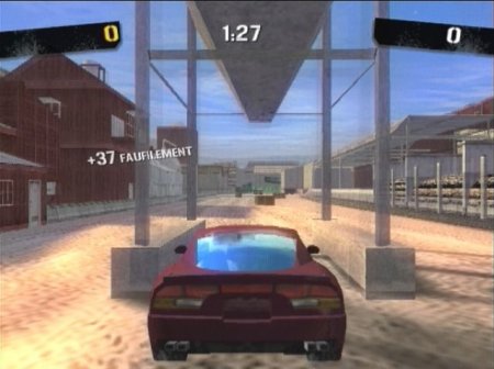 Stuntman: Ignition (PS2) USED Б/У
