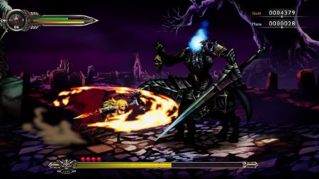 Игра Sword Of The Vagrant (PS4) Playstation 4